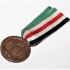 MEDAGLIA COMMEMORATIVA ITALO-TEDESCA