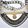 GORGIERA WEHRMACHT  FELDGENDARMERIA