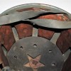 ITALIAN PARATROOPER HELMET M42 D.A.K.