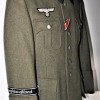 GIACCA MOD.36 UFFICIALE PANZER GROBDEUTSCHLAND