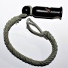 SERVICE WHISTLE E LANYARD WH-LW-SS 