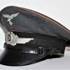 SCHIRMMUTZE FIELD CAP NCO LUFTWAFFE TRANSMISSIONS 