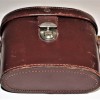 LEATHER CASE BINOCULAR 6X30