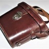LEATHER CASE BINOCULAR 6X30