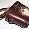LEATHER CASE BINOCULAR 6X30