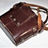 LEATHER CASE BINOCULAR 6X30