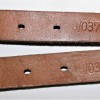 LEATHER BELT STRAP 