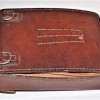 D.R.K. LEATHER MEDICAL FIRST AID BAG 