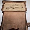 D.R.K. LEATHER MEDICAL FIRST AID BAG 