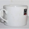 CUP IN PORCELAIN RED CROSS D.R.K