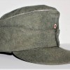 FIELD CAP M43 OFFICER WEHRMACHT 