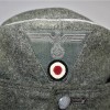 FIELD CAP M43 OFFICER WEHRMACHT 