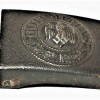 FIBBIA TRUPPA ALLUMINIO WEHRMACHT
