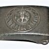 FIBBIA TRUPPA ALLUMINIO WEHRMACHT