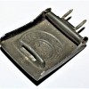 FIBBIA TRUPPA ALLUMINIO WEHRMACHT