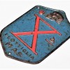 ITALIAN BADGE X� MAS