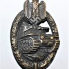 PANZER-WH ASSAULT BADGE 