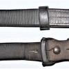 CINGHIA DI TRASPORTO PER MAUSER K98