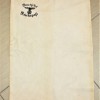 POSTAL BAG IN CANVAS