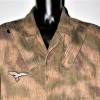 GIACCONE DA LANCIO CAMO PARACADUTISTI LUFTWAFFE