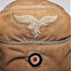 OFFICER�S FIELD CAP TROPICAL DAK LUFTWAFFE
