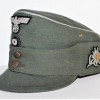 OFFICERS BERGMUTZE G. J. CAP WEHRMACHT