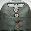 OFFICERS BERGMUTZE G. J. CAP WEHRMACHT