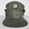 FIELD CAP NCO M43 W.SS