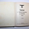 BOOK OF THE ORGANIZATION N.S.D.A.P. EDITION 1940