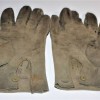 LEATHER GLOVES OFFICER�S WH-LW-SS