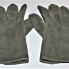 LEATHER GLOVES OFFICER�S WH-LW-SS