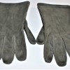 LEATHER GLOVES OFFICER�S WH-LW-SS