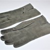 LEATHER GLOVES OFFICER�S WH-LW-SS