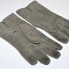 LEATHER GLOVES OFFICER�S WH-LW-SS