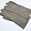 LEATHER GLOVES OFFICER�S WH-LW-SS