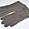 LEATHER GLOVES OFFICER�S WH-LW-SS