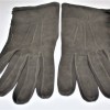 LEATHER GLOVES OFFICER�S WH-LW-SS