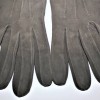 LEATHER GLOVES OFFICER�S WH-LW-SS