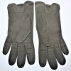 LEATHER GLOVES OFFICER�S WH-LW-SS