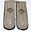 OFFICER�S SHOULDERBOARD WEHRMACHT PIONIER