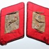 NCO COLLAR TABS LUFTWAFFE FLAK