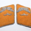 OFFICER�S COLLAR TABS LUFTWAFFE 