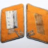 OFFICER�S COLLAR TABS LUFTWAFFE 