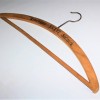 WOODEN CLOTHES HANGER