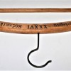 WOODEN CLOTHES HANGER