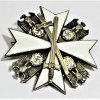 DISTINTIVO ORDINE DELL�AQUILA TEDESCA