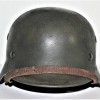 ELMETTO M40 MONODEKAL WEHRMACHT