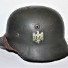 ELMETTO M42 MONODEKAL WEHRMACHT