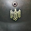ELMETTO M42 MONODEKAL WEHRMACHT
