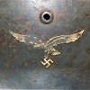ELMETTO M35 BIDEKAL LUFTWAFFE
